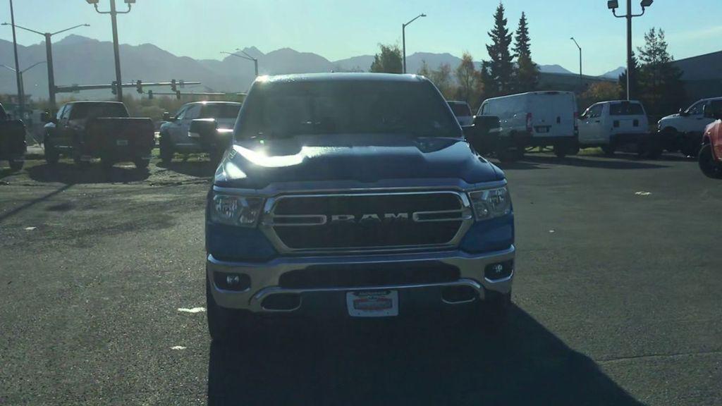 used 2022 Ram 1500 car, priced at $38,775