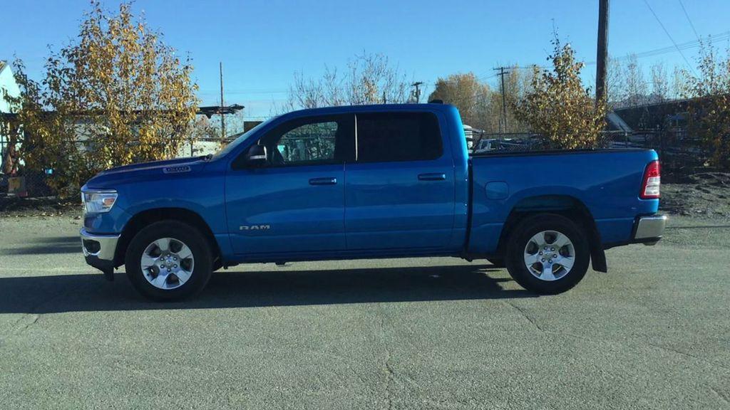 used 2022 Ram 1500 car, priced at $38,775
