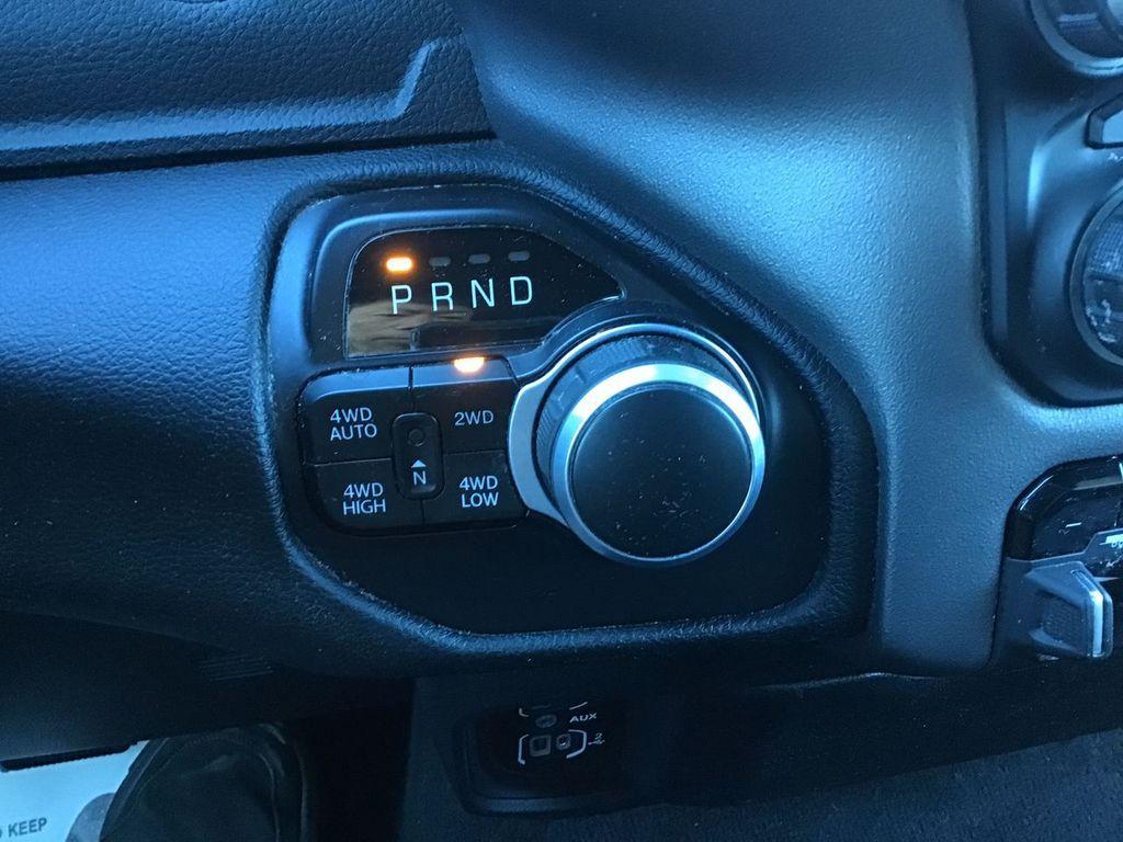 used 2022 Ram 1500 car, priced at $38,775