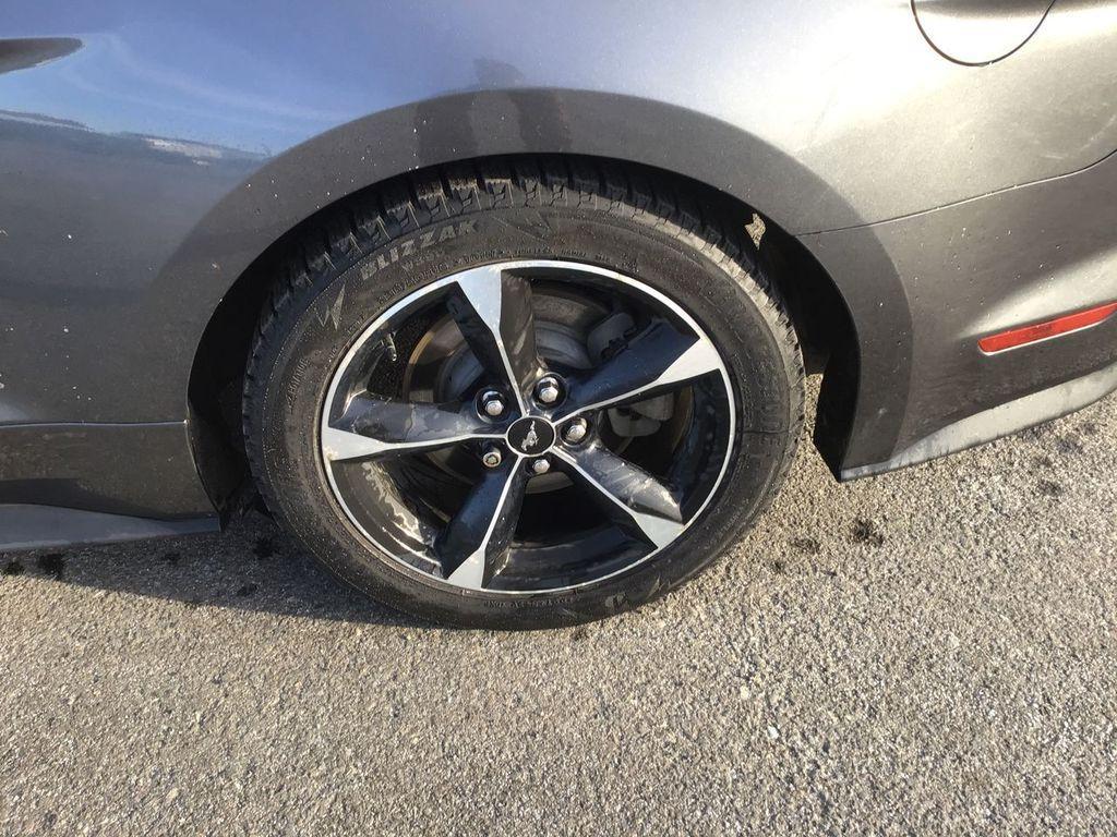 used 2020 Ford Mustang car, priced at $19,775