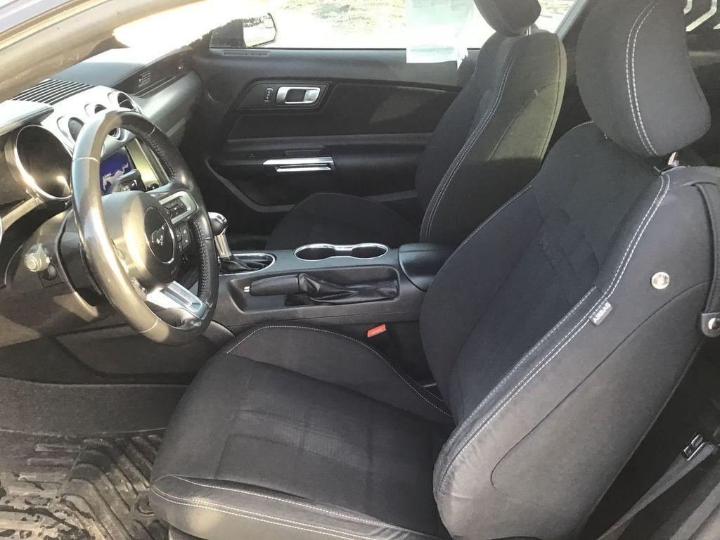 used 2020 Ford Mustang car, priced at $19,775