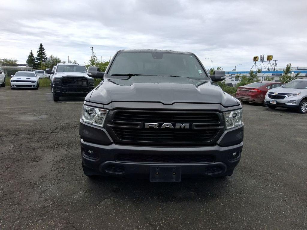 used 2021 Ram 1500 car, priced at $37,775