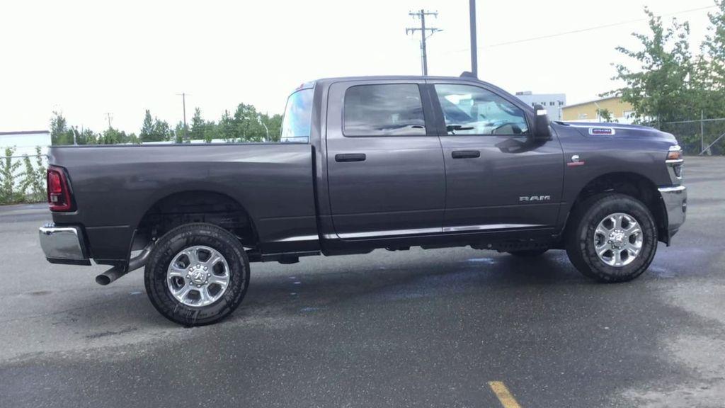 new 2025 Ram 2500 car, priced at $60,475
