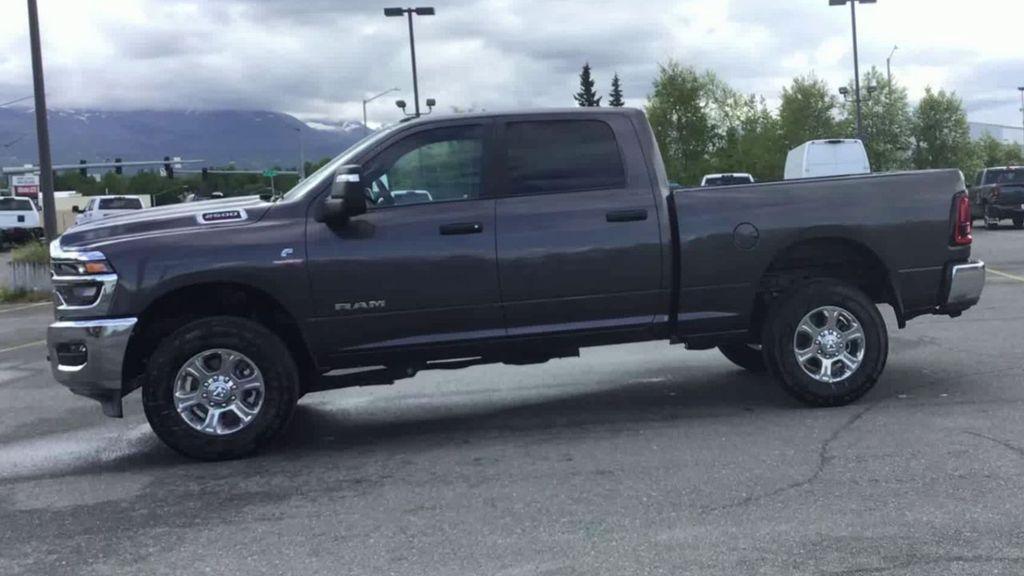 new 2025 Ram 2500 car, priced at $60,475
