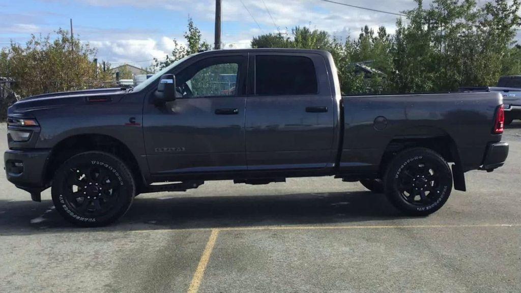 new 2026 Ram 2500 car, priced at $71,529