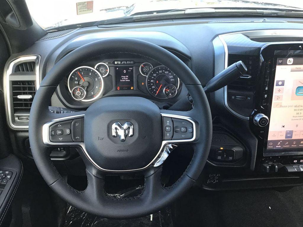 new 2026 Ram 2500 car, priced at $71,529