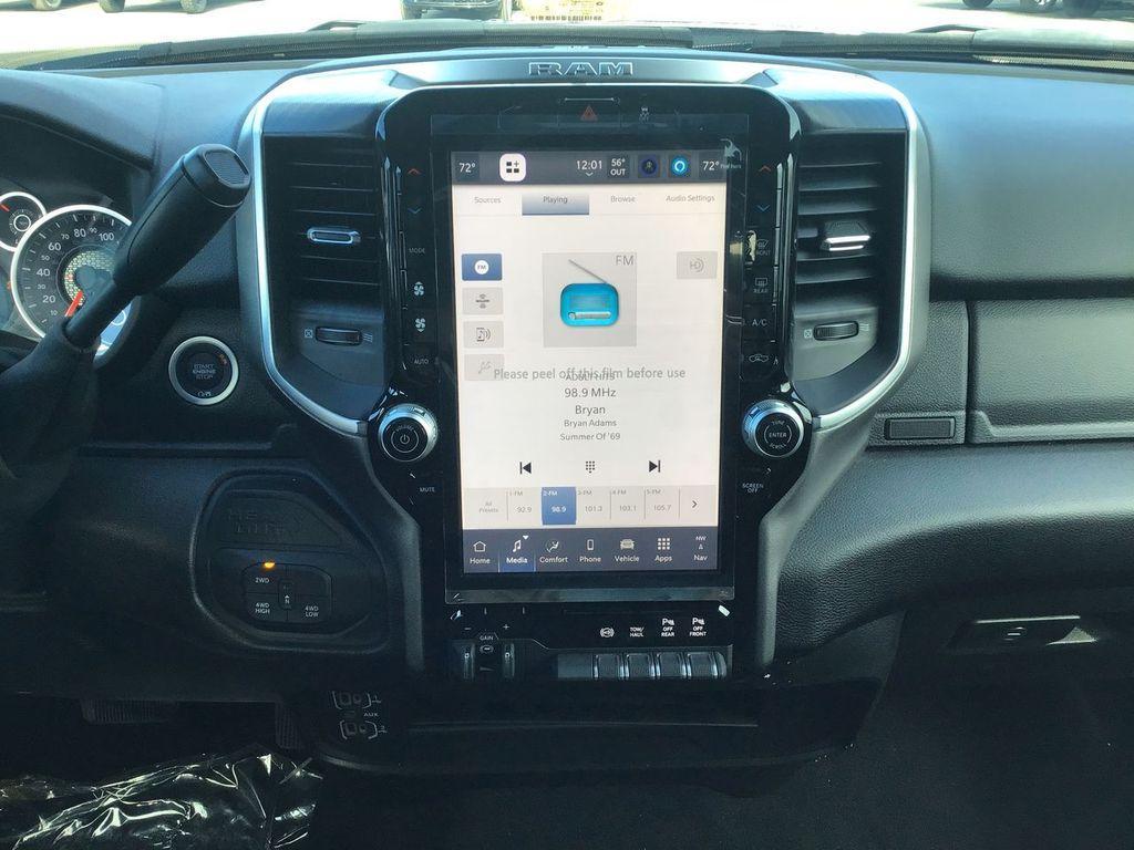 new 2026 Ram 2500 car, priced at $71,529