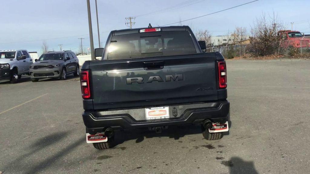 new 2026 Ram 1500 car, priced at $48,136