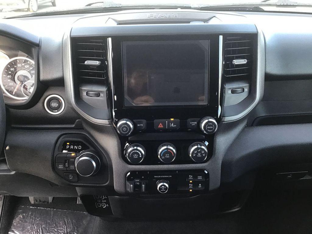 new 2026 Ram 1500 car, priced at $48,136