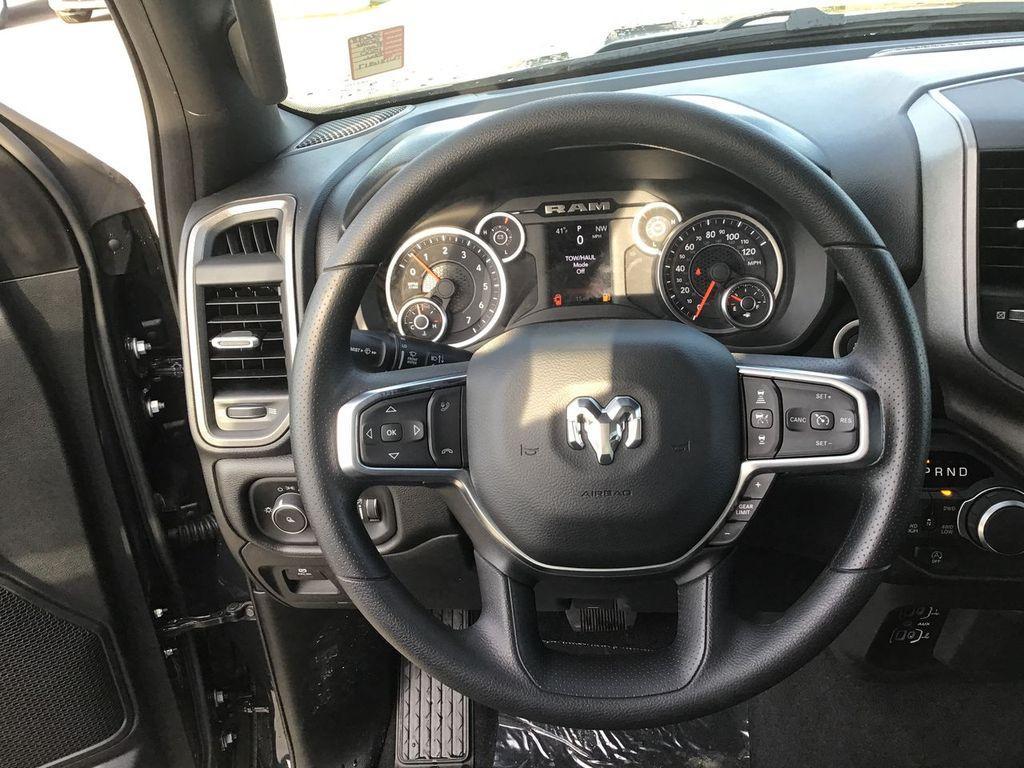 new 2026 Ram 1500 car, priced at $48,136