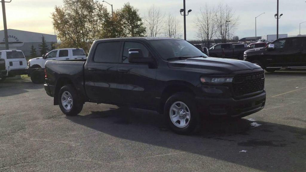 new 2026 Ram 1500 car, priced at $48,136