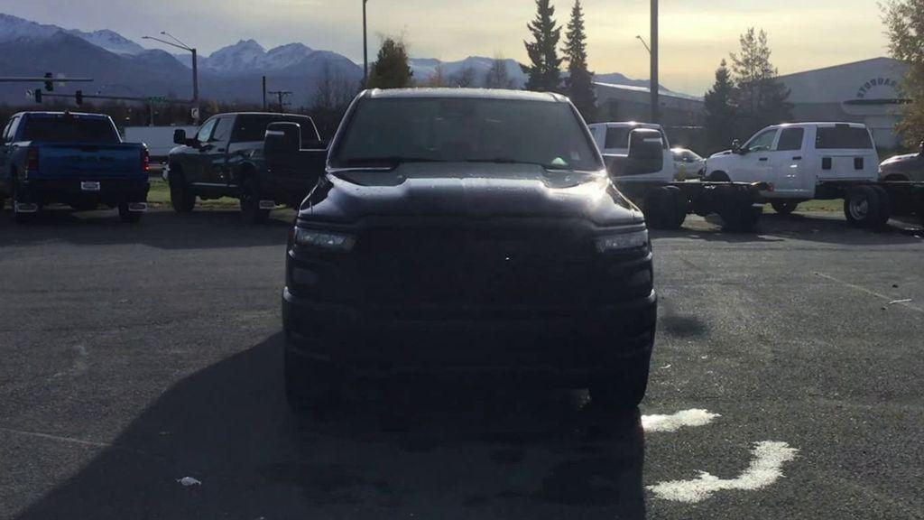new 2026 Ram 1500 car, priced at $48,136