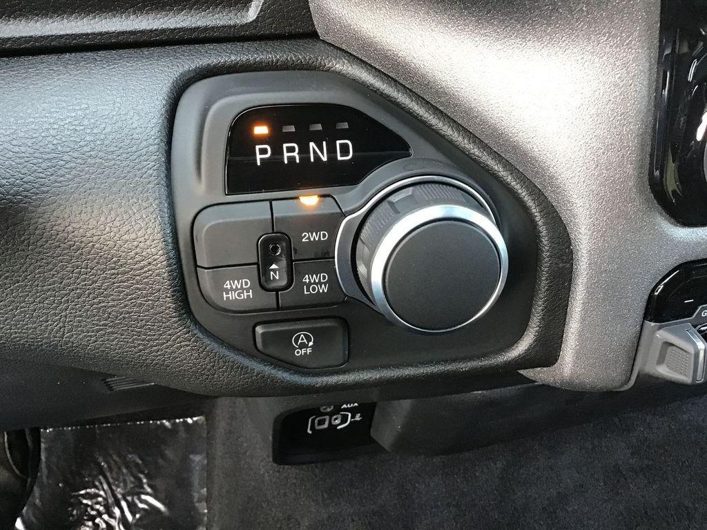 new 2026 Ram 1500 car, priced at $48,136