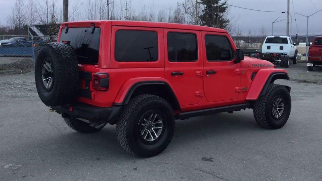 used 2024 Jeep Wrangler car, priced at $83,775
