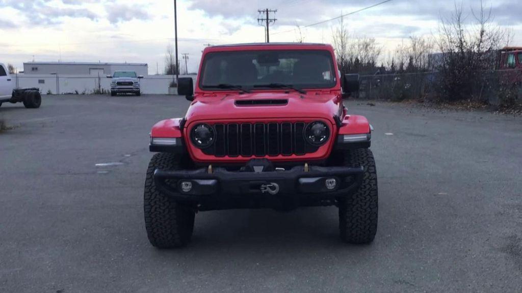 used 2024 Jeep Wrangler car, priced at $83,775