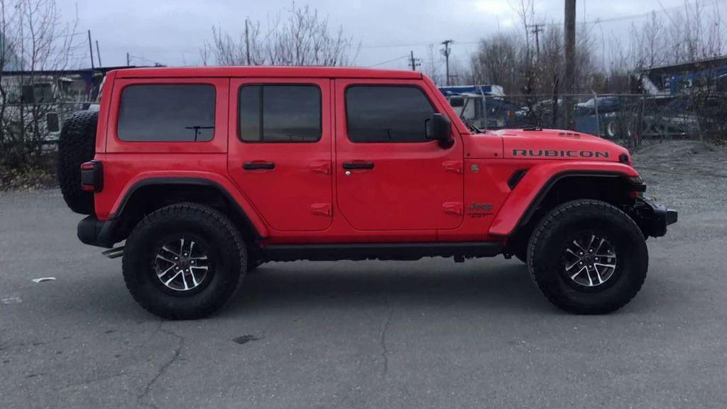 used 2024 Jeep Wrangler car, priced at $83,775
