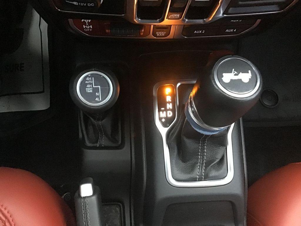 used 2024 Jeep Wrangler car, priced at $83,775