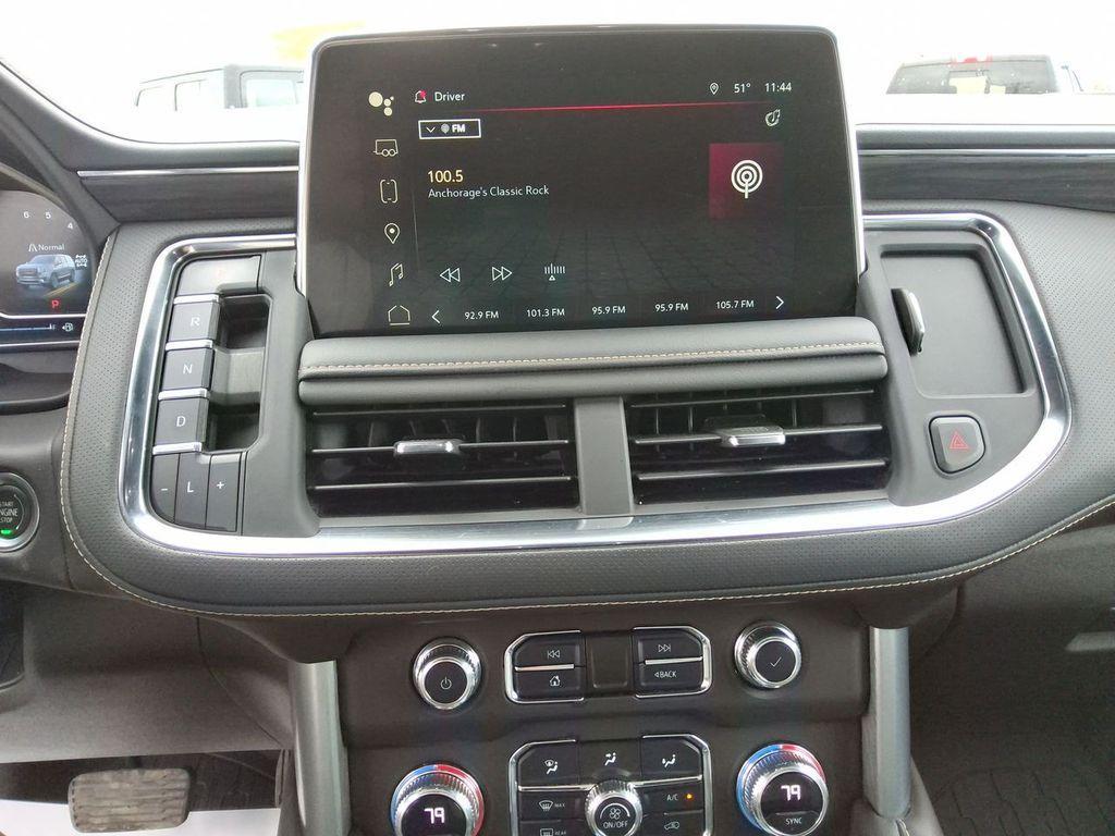 used 2023 GMC Yukon XL car