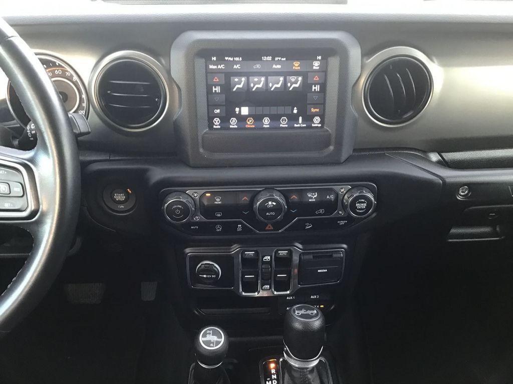 used 2018 Jeep Wrangler Unlimited car, priced at $29,775