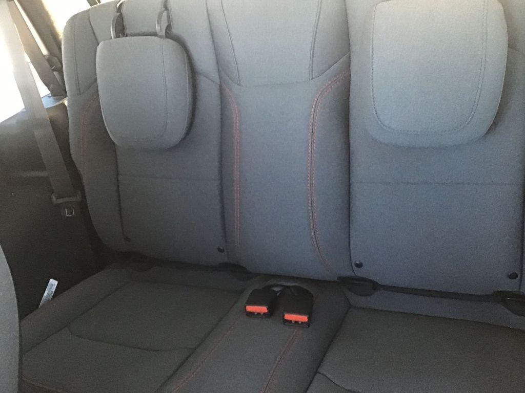 new 2026 Jeep Wrangler car, priced at $53,418