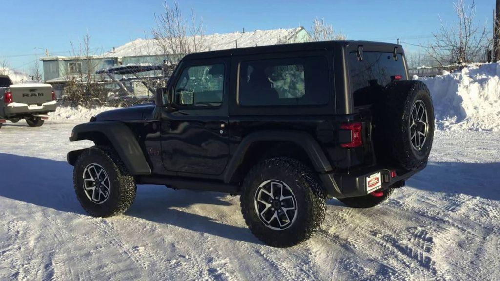 new 2026 Jeep Wrangler car, priced at $53,418