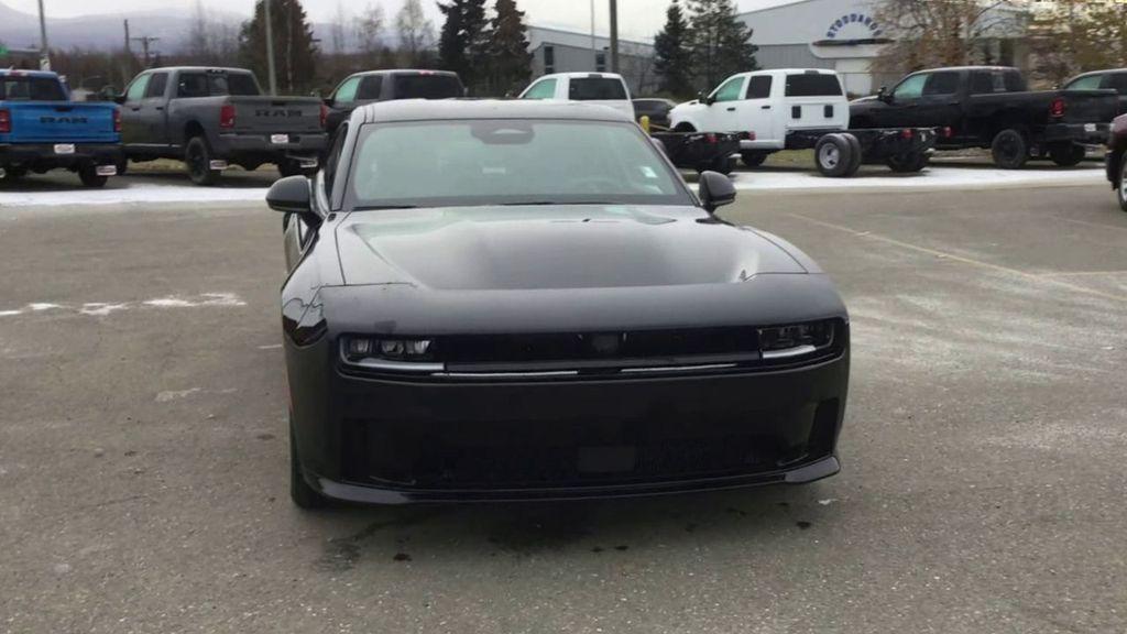used 2025 Dodge Charger Daytona car, priced at $36,778