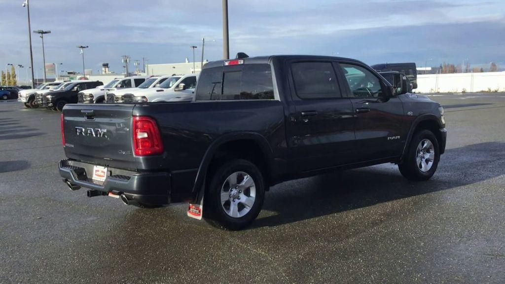 new 2026 Ram 1500 car, priced at $53,170