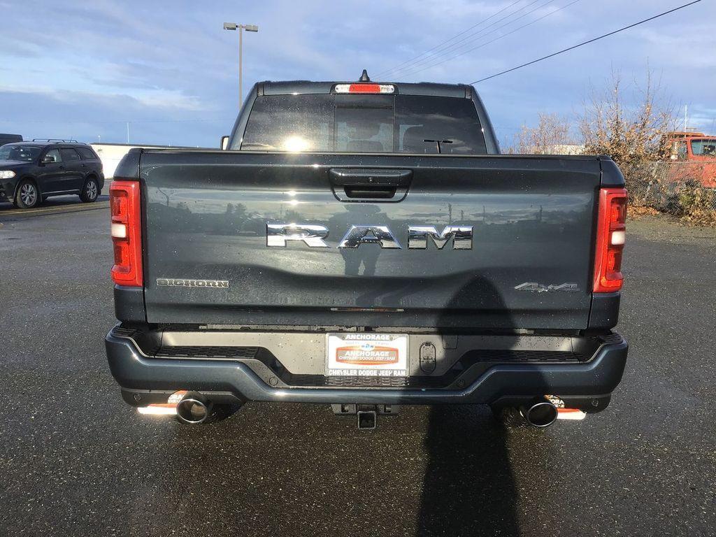 new 2026 Ram 1500 car, priced at $53,170