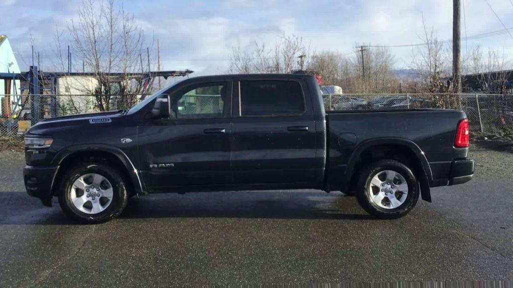 new 2026 Ram 1500 car, priced at $53,170