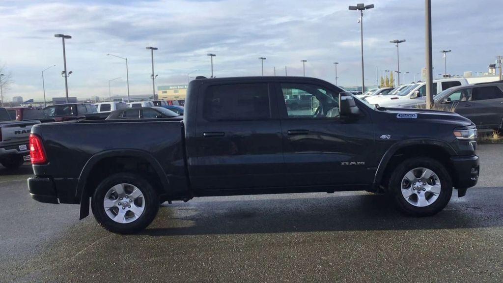 new 2026 Ram 1500 car, priced at $53,170