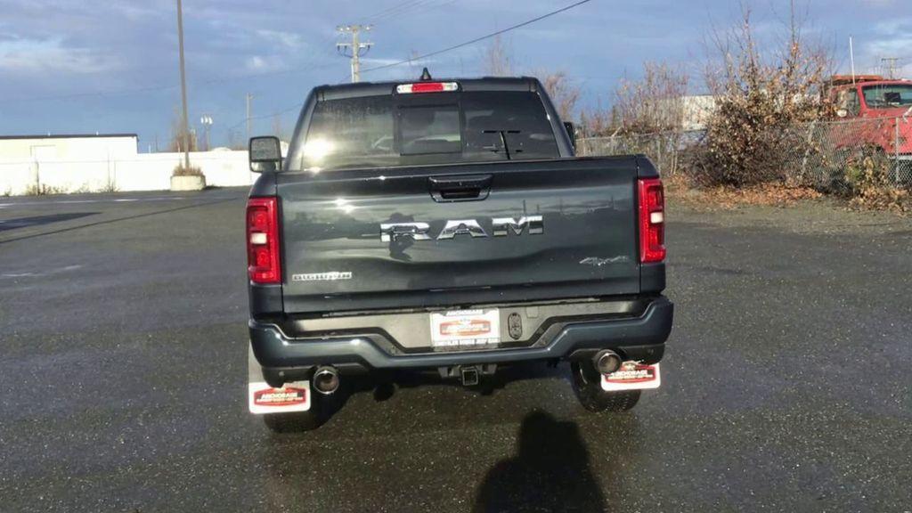 new 2026 Ram 1500 car, priced at $53,170
