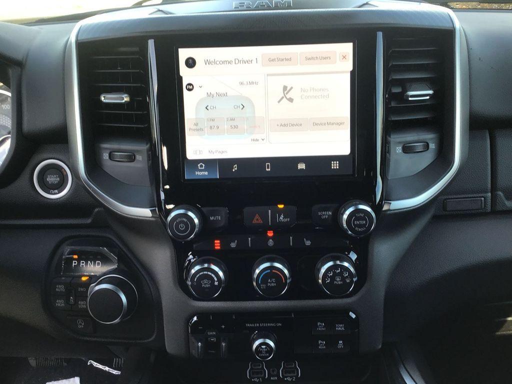 new 2026 Ram 1500 car, priced at $53,170