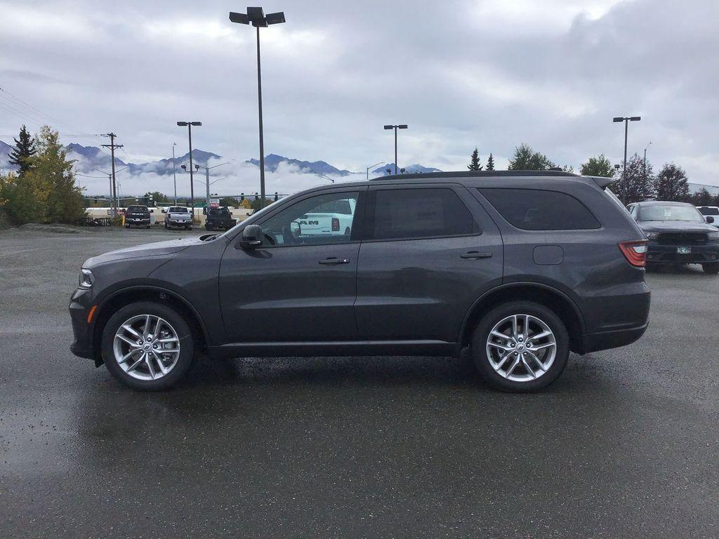 new 2026 Dodge Durango car, priced at $43,715