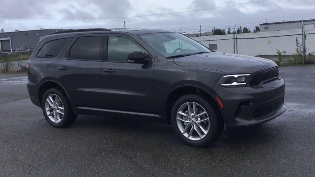 new 2026 Dodge Durango car, priced at $43,715