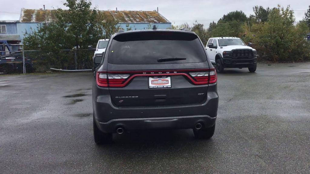 new 2026 Dodge Durango car, priced at $43,715