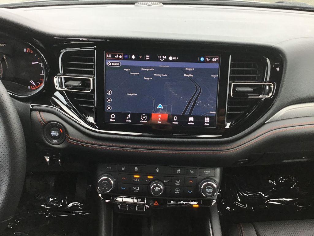 new 2026 Dodge Durango car, priced at $43,715