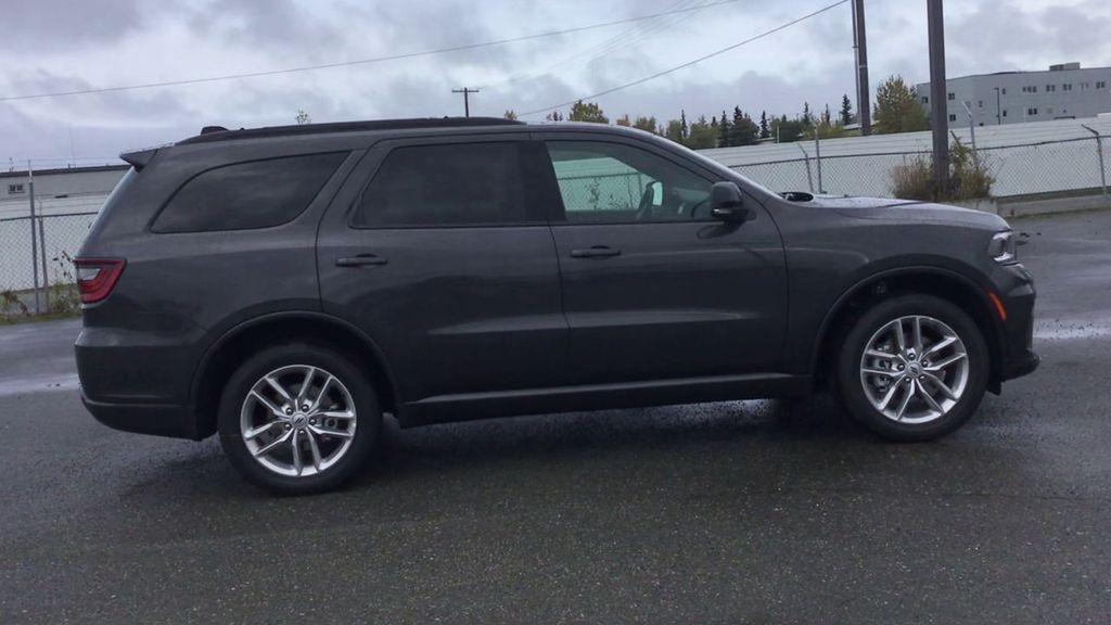 new 2026 Dodge Durango car, priced at $43,715
