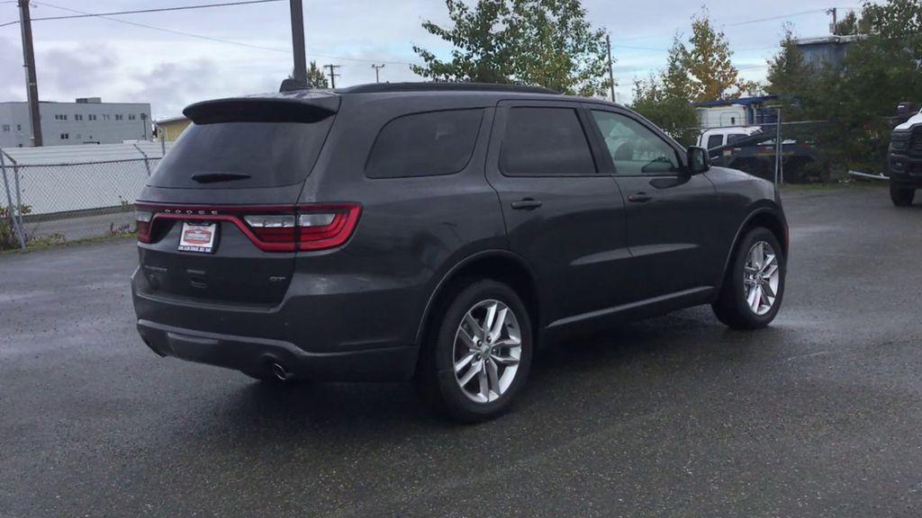 new 2026 Dodge Durango car, priced at $43,715