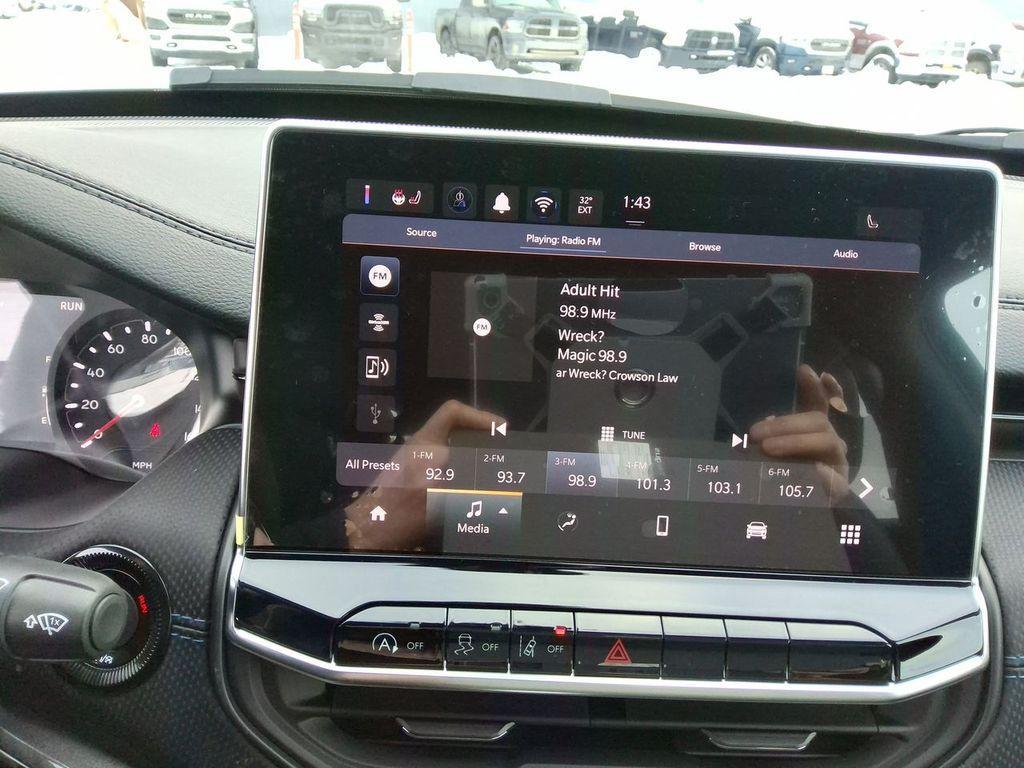 new 2026 Jeep Compass car, priced at $31,205