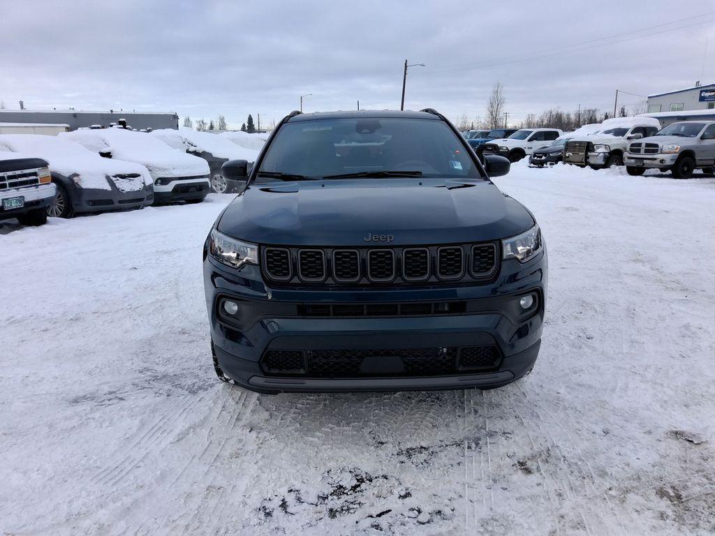 new 2026 Jeep Compass car, priced at $31,205