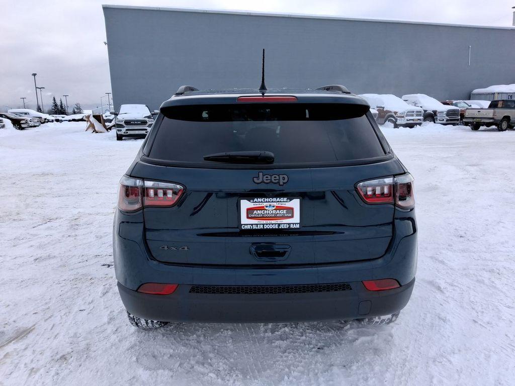 new 2026 Jeep Compass car, priced at $31,205