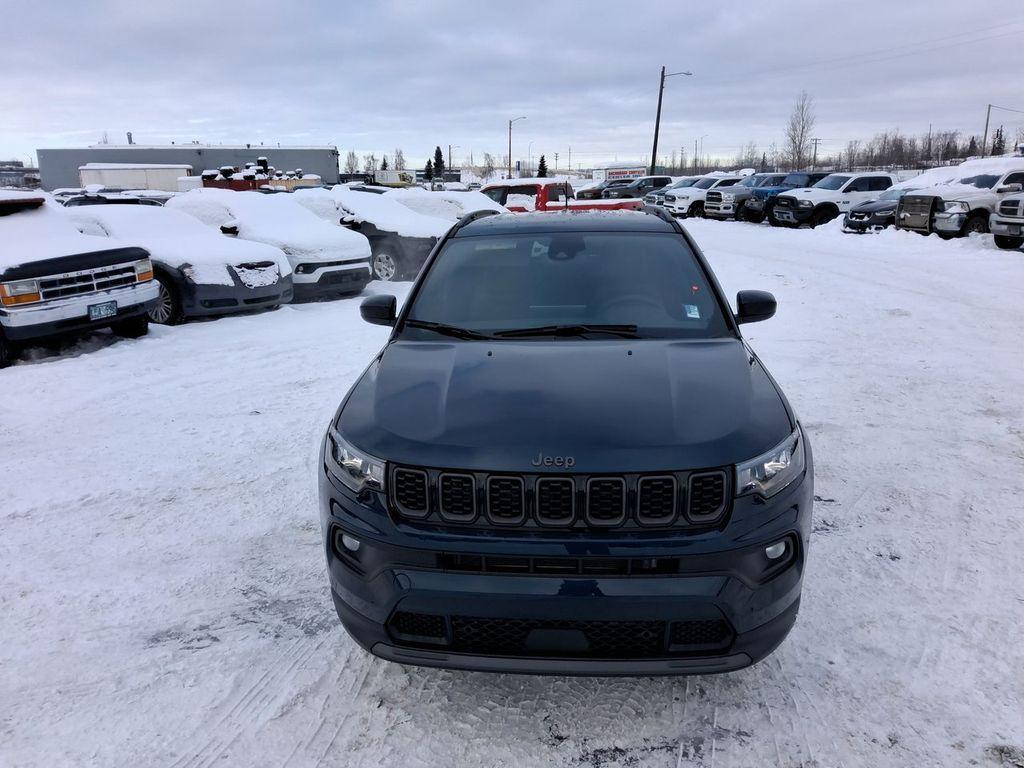 new 2026 Jeep Compass car, priced at $31,205