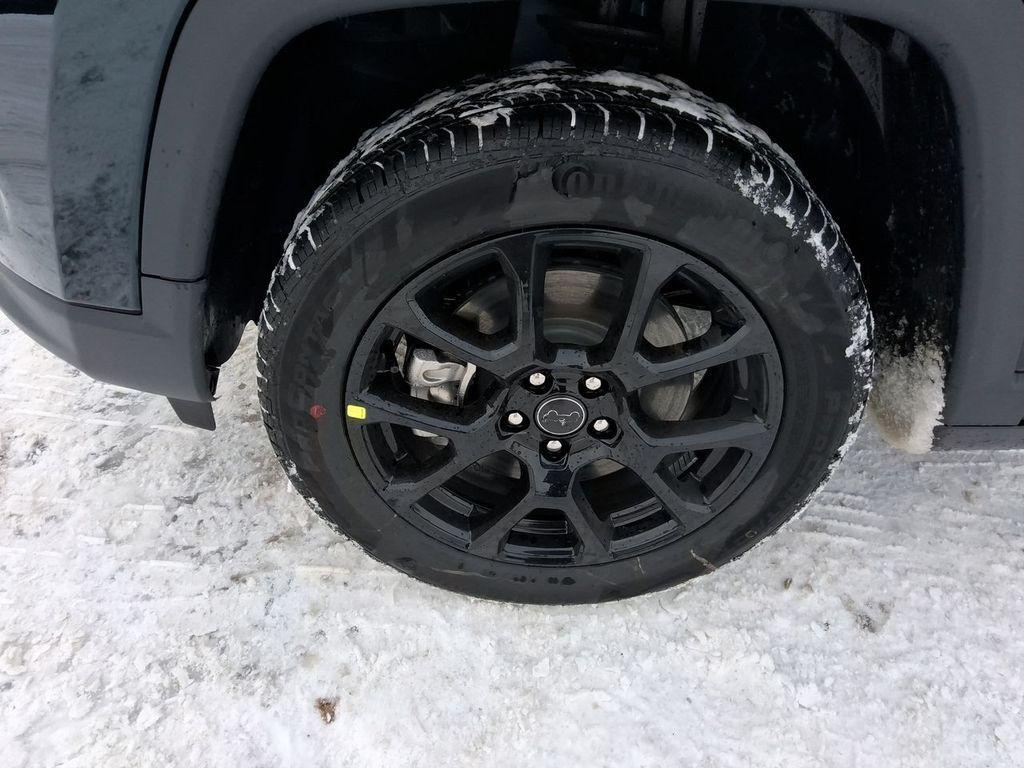 new 2026 Jeep Compass car, priced at $31,205