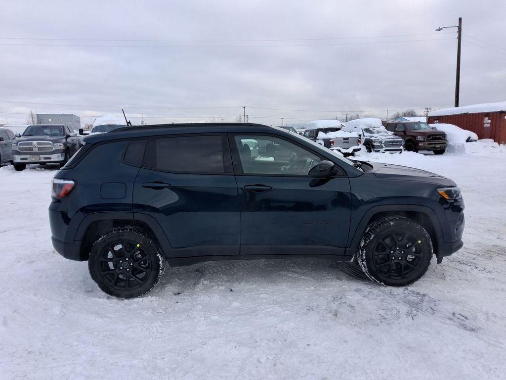 new 2026 Jeep Compass car, priced at $31,205