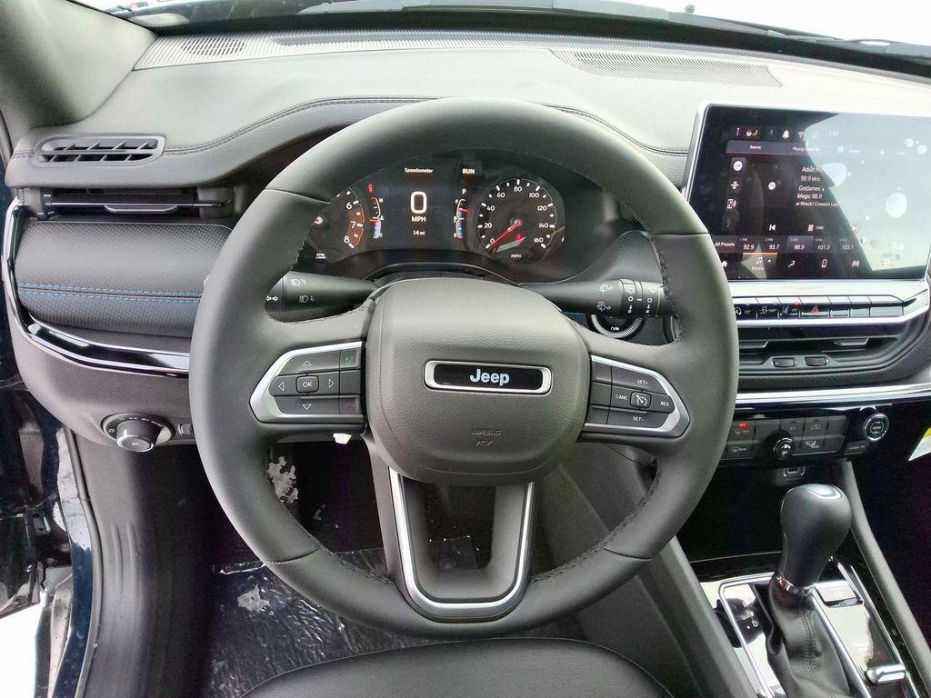 new 2026 Jeep Compass car, priced at $31,205