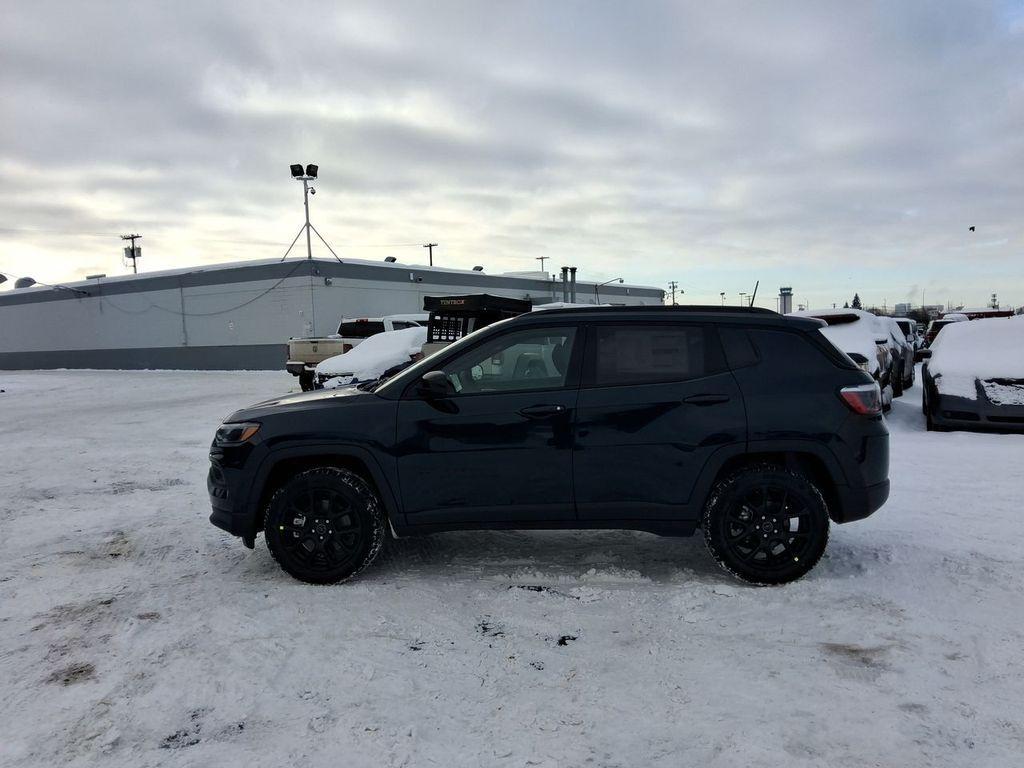 new 2026 Jeep Compass car, priced at $31,205