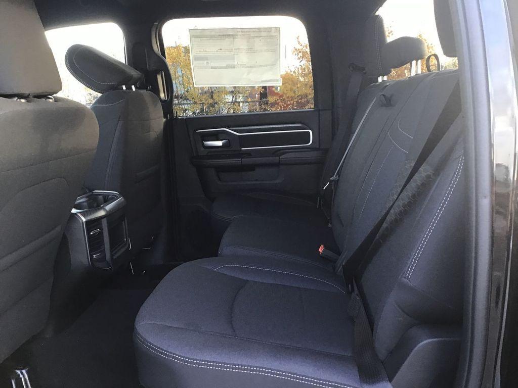 new 2026 Ram 2500 car, priced at $73,914