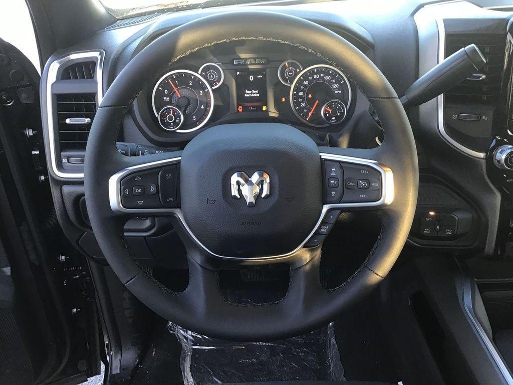 new 2026 Ram 2500 car, priced at $73,914