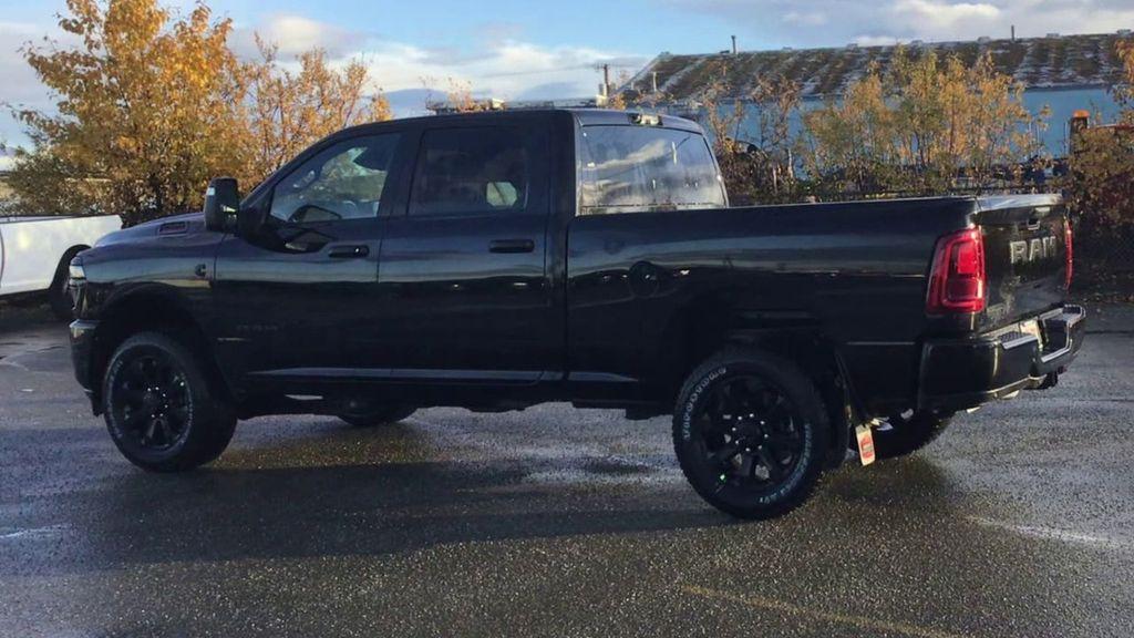 new 2026 Ram 2500 car, priced at $73,914