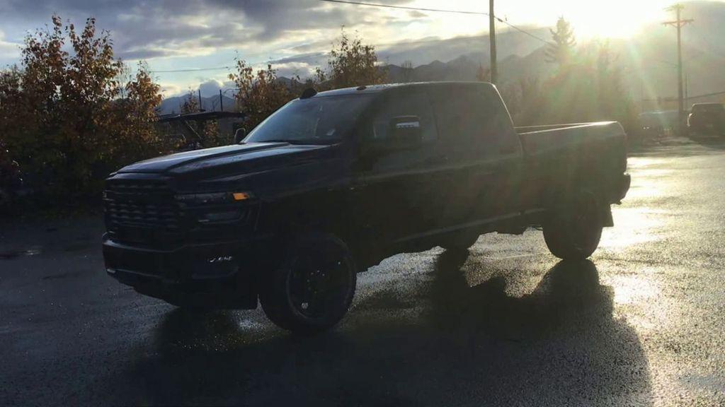 new 2026 Ram 2500 car, priced at $73,914